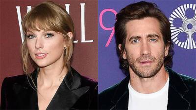 Jake Gyllenhaal’s Friend Andrew Burnap Claims He Has ‘That Scarf’ After Taylor Swift Drops 10-Minute ‘All Too Well’ - hollywoodlife.com