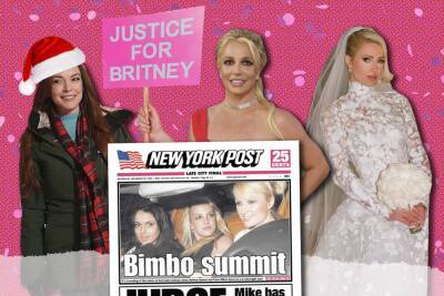 Britney, Paris & Lindsay again: ‘Bimbo Summit’ looks a lot different 15 years later - nypost.com - New York
