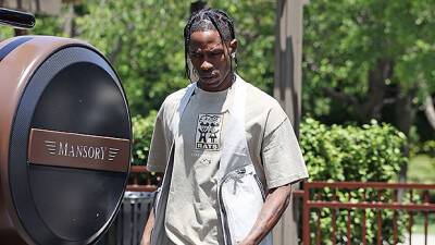 Travis Scott Hasn’t Left Houston Home Since Astroworld Tragedy: ‘He’s Devastated,’ His Lawyer Reports - hollywoodlife.com - Houston