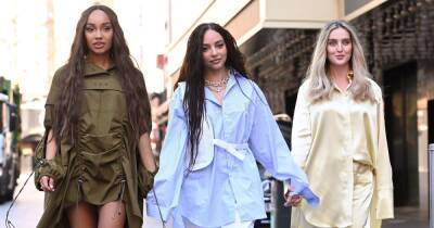 Little Mix say they had group therapy after Jesy Nelson quit band - www.ok.co.uk