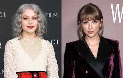 Taylor Swift recalls texting Phoebe Bridgers to ask her to collaborate - www.nme.com