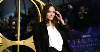 Angelina Jolie's kids are big Marvel fans - www.msn.com - Los Angeles