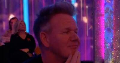 Gordon Ramsay melts Strictly fans' hearts over 'sweet' gesture to daughter Tilly - www.ok.co.uk