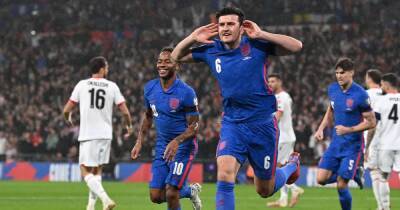 Roy Keane long desire to rip into 'childish' Harry Maguire revealed amid poor Man United form - www.manchestereveningnews.co.uk - Manchester - Albania