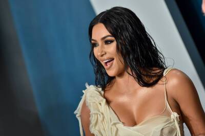 Kim Kardashian Jokes That She Hasn’t ‘Really Figured Out This Marriage Thing’ At Friend’s Pre-Wedding Celebration - etcanada.com
