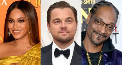 Leonardo DiCaprio Celebrates 47th Birthday Bash with Beyonce, Snoop Dogg, & Robert Pattinson! - www.justjared.com