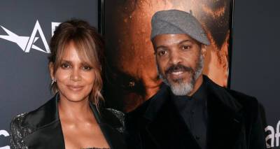 Halle Berry is Supported by Boyfriend Van Hunt at 'Bruised' Screening at AFI Fest 2021 - www.justjared.com - China - Hollywood
