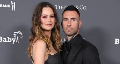 Adam Levine & Behati Prinsloo Make One Picture Perfect Couple at Baby2Baby Gala 2021 - www.justjared.com