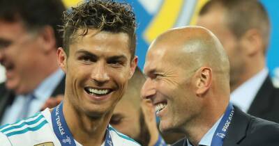 Cristiano Ronaldo has already told Man United he would approve of Zinedine Zidane as manager - www.manchestereveningnews.co.uk - Manchester - Norway - Portugal