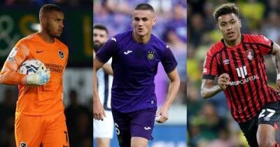 Man City loan watch: Gavin Bazunu showing signs of promise as several stars struggle for chances - www.manchestereveningnews.co.uk - Britain - Manchester