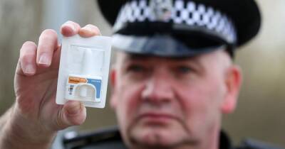 Scots cops save lives of two drug users on same day thanks to miracle medicine - www.dailyrecord.co.uk - Scotland