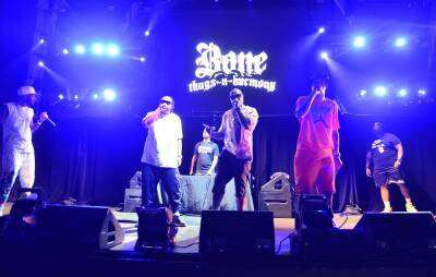 Watch Saturday Night Live’s Bone Thugs-N-Harmony parody sketch - www.nme.com