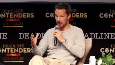 Benedict Cumberbatch On ‘The Electrical Life of Louis Wain’: “The Real Electricity Is Love” – Contenders L.A. - deadline.com