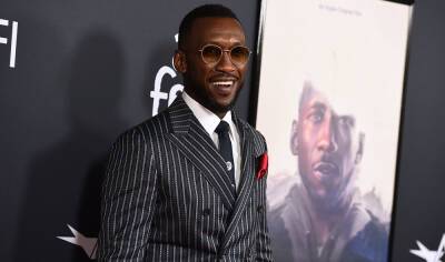 Mahershala Ali Celebrates First Film Lead Role and Producing Debut at AFI Fest Premiere of ‘Swan Song’ - variety.com - China