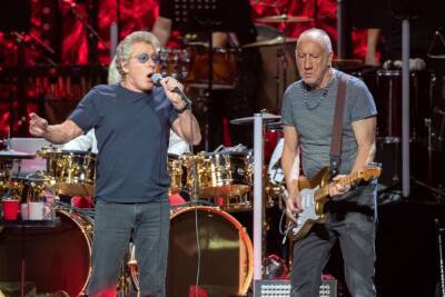 The Who’s Roger Daltrey Slags The Rolling Stones: ‘A Mediocre Pub Band’ - etcanada.com - Britain