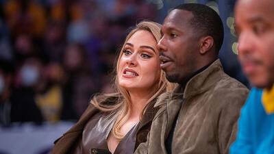 Adele Feels She’s Met Her ‘Soulmate’ With BF Rich Paul: How They’ve Connected - hollywoodlife.com