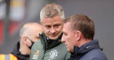 Brendan Rodgers 'deserves the chance' to replace Ole Gunnar Solskjaer at Manchester United - www.manchestereveningnews.co.uk - Manchester - city Leicester