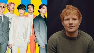 BTS, Ed Sheeran Win Big at MTV European Music Awards - variety.com - Britain - Italy - North Korea