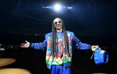 Snoop Dogg reveals tracklist for new album ‘The Algorithm’ - www.nme.com