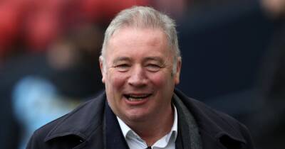 Rangers legend Ally McCoist offered chance to become a trawlerman in ­reality TV show - www.dailyrecord.co.uk