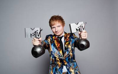 Ed Sheeran, BTS and Yungblud win at the 2021 MTV EMAs - www.nme.com - city Budapest - Hungary