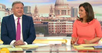 Good Morning Britain viewers left divided as Ed Balls makes hosting debut - www.manchestereveningnews.co.uk - Britain