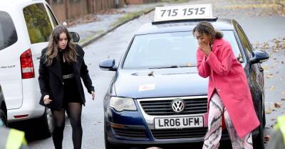 Corrie first look as Faye and Emma are in New Year road accident - www.manchestereveningnews.co.uk