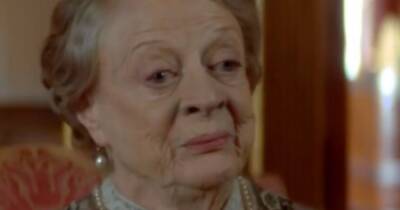 Downton Abbey 2 trailer teases The Dowager's 'mysterious past' and a trip to France - www.ok.co.uk - France