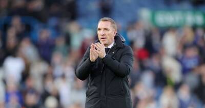Manchester United told why Brendan Rodgers would 'jump' at the chance to replace Solskjaer - www.manchestereveningnews.co.uk - Manchester - city Leicester