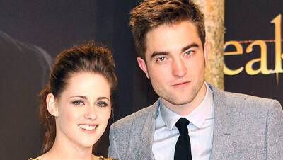 Kristen Stewart Swoons Over Ex Robert Pattinson In Rare Interview About ‘Twilight’ - hollywoodlife.com - New York