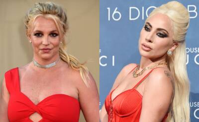 Lady Gaga Hails Britney Spears As An Inspiration After Conservatorship Lifted - etcanada.com - city Milan
