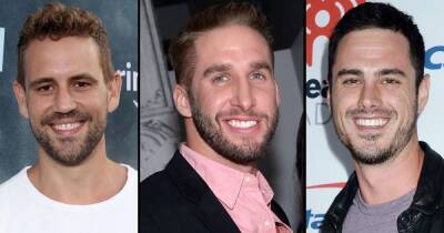 Bachelor Nation’s Nick Viall and Shawn Booth Had a ‘Beautiful Moment’ at Ben Higgins’ Wedding - www.usmagazine.com - Nashville - Indiana