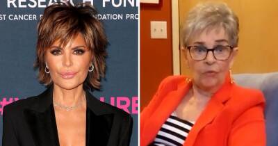 ‘Real Housewives of Beverly Hills’ Star Lisa Rinna’s Mom Lois Dies Following Second Stroke: ‘Heaven Has a New Angel’ - www.usmagazine.com