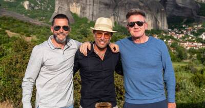 Gordon Ramsay 'too busy' for Gino D'Acampo and Fred Sirieix's show as 'filming axed' - www.dailyrecord.co.uk
