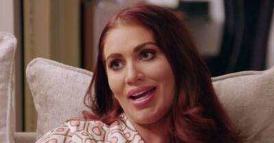 TOWIE's Amy Childs introduces new man Billy to her pals as they discuss wedding plans - www.ok.co.uk