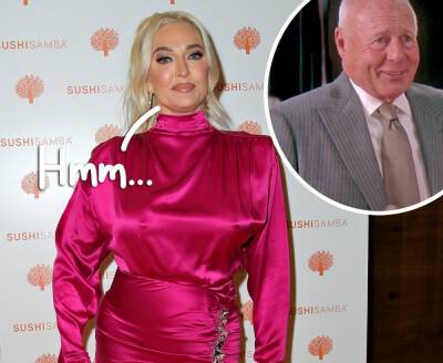 Erika Jayne Says She’ll 'Never' Remarry Post Tom Girardi Divorce -- But Would She Date Another Lawyer?! - perezhilton.com - Los Angeles