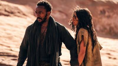 Rupert Wyatt Directing Saudi-Set Epic ‘Desert Warrior,’ Toplining Anthony Mackie and Aiysha Hart - variety.com - Saudi Arabia