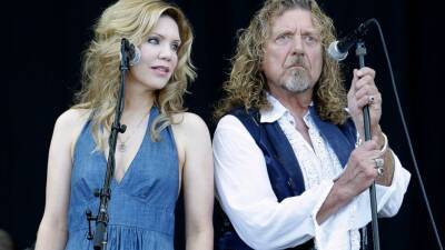 Robert Plant and Alison Krauss reunite to recapture magic - abcnews.go.com - New York