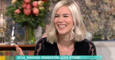 Joss Stone called 'adorable' by fans after TV interview as she says daughter inspired new album - www.ok.co.uk - Britain