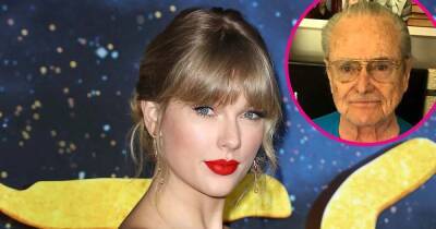 Boy Meets World’s William Daniels Recommends Taylor Swift’s Rereleased ‘Red’ Album — and She Freaks Out - www.usmagazine.com