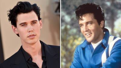 Elvis Is In The Building: Baz Luhrmann Shares Footage Of Austin Butler As The King In New Movie - deadline.com - county Butler - county Rock
