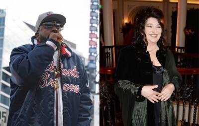 Big Boi confirms that he has recorded a song with Kate Bush - www.nme.com - Britain