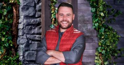 Danny Miller says he 'can't brush my teeth without being sick' ahead of gruesome I'm A Celeb trials - www.ok.co.uk