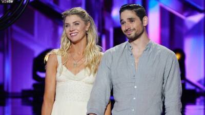Amanda Kloots and Alan Bersten Talk Dancing to Her Late Husband Nick Cordero's Song on 'DWTS' (Exclusive) - www.etonline.com