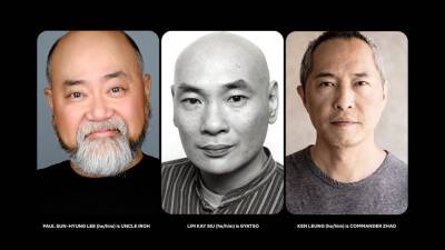 ‘Avatar: The Last Airbender’ Netflix Live-Action Series Casts Its Uncle Iroh, Gyatso, and Commander Zhao - variety.com