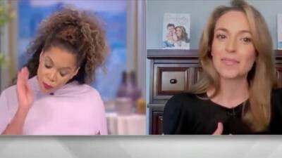 ‘The View’ Host Sunny Hostin Cuts Off Jedediah Bila’s Vax Claims: ‘Don’t Think We Should Allow This Kind of Misinformation’ - thewrap.com - USA