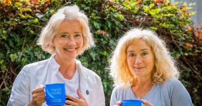 Sophie and Emma Thompson back campaign to feed hungry schoolchildren - www.msn.com - Scotland