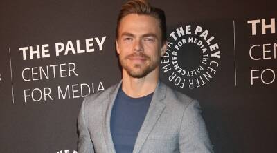 ‘Dancing With the Stars’ Judge Derek Hough Announces He Has Covid, Is Quarantining, Just One Week Before Season Finale - deadline.com