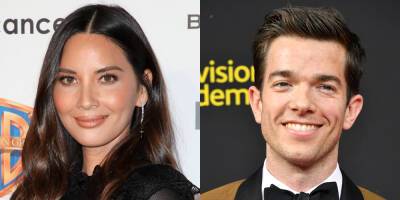 Olivia Munn Reveals Why She Hasn't Disputed Certain Rumors About Her & John Mulaney's Relationship - www.justjared.com
