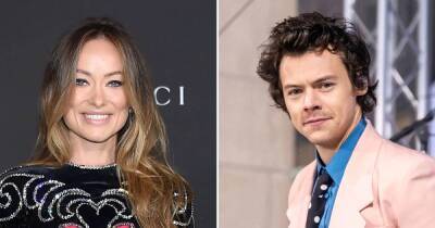 Olivia Wilde Enjoys Harry Styles’ Concert With Her 2 Kids and His Mom Anne in California - www.usmagazine.com - California - county San Diego